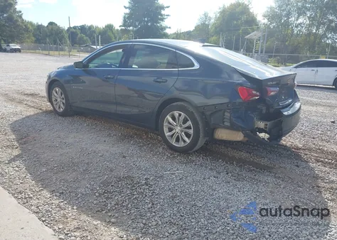 2020 Chevrolet Malibu Fwd Lt z USA, uszkodzony, nr VIN 1G1ZD5ST5LF058597